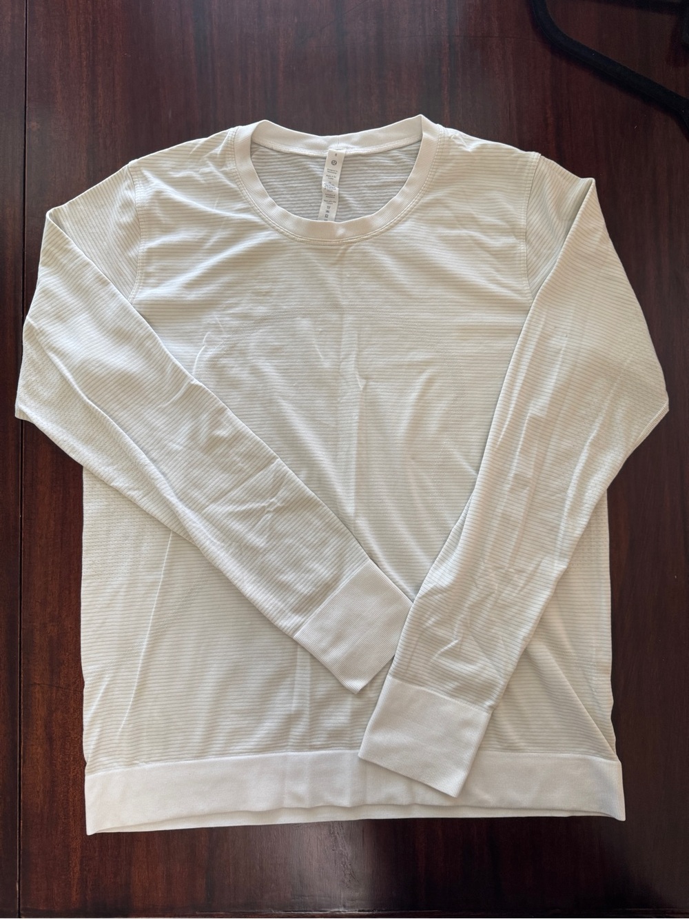 lululemon athletica Long Sleeve Tee